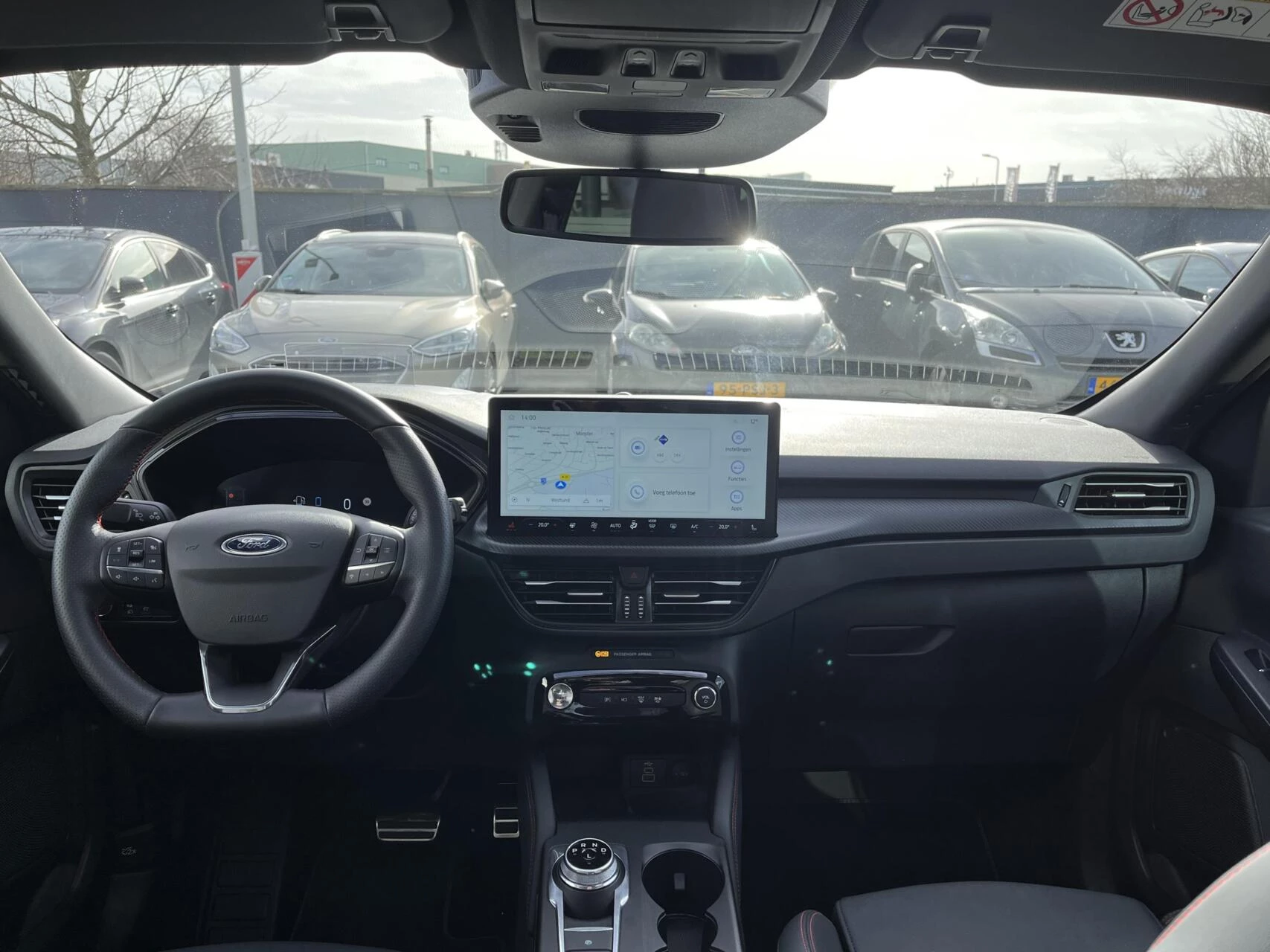 Hoofdafbeelding Ford Kuga