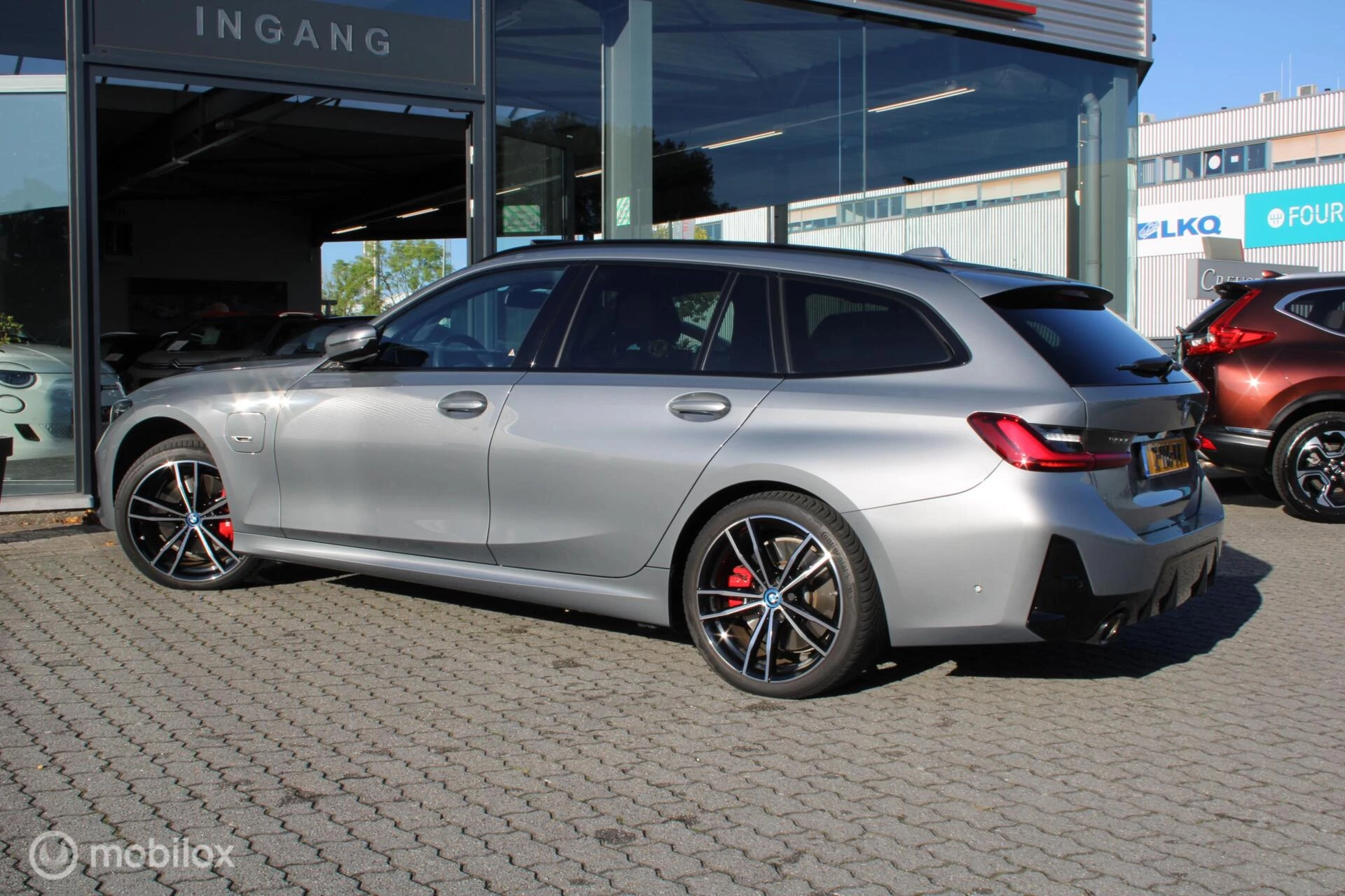 Hoofdafbeelding BMW 3 Serie