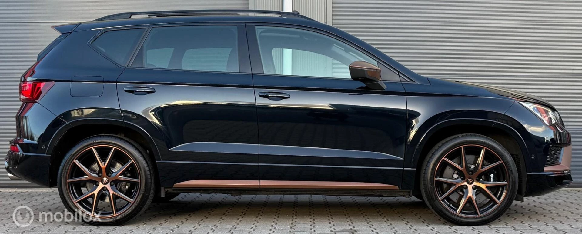 Hoofdafbeelding CUPRA Ateca