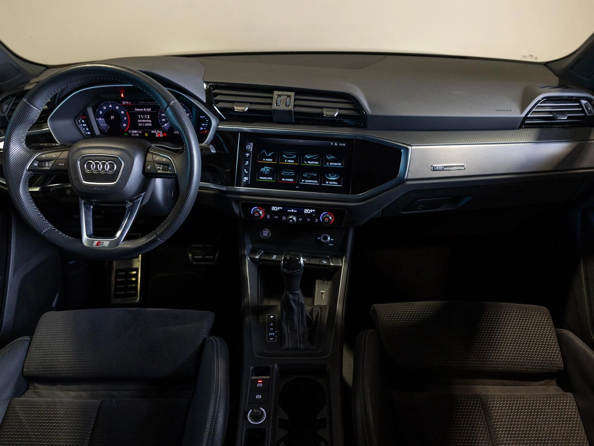 Hoofdafbeelding Audi Q3