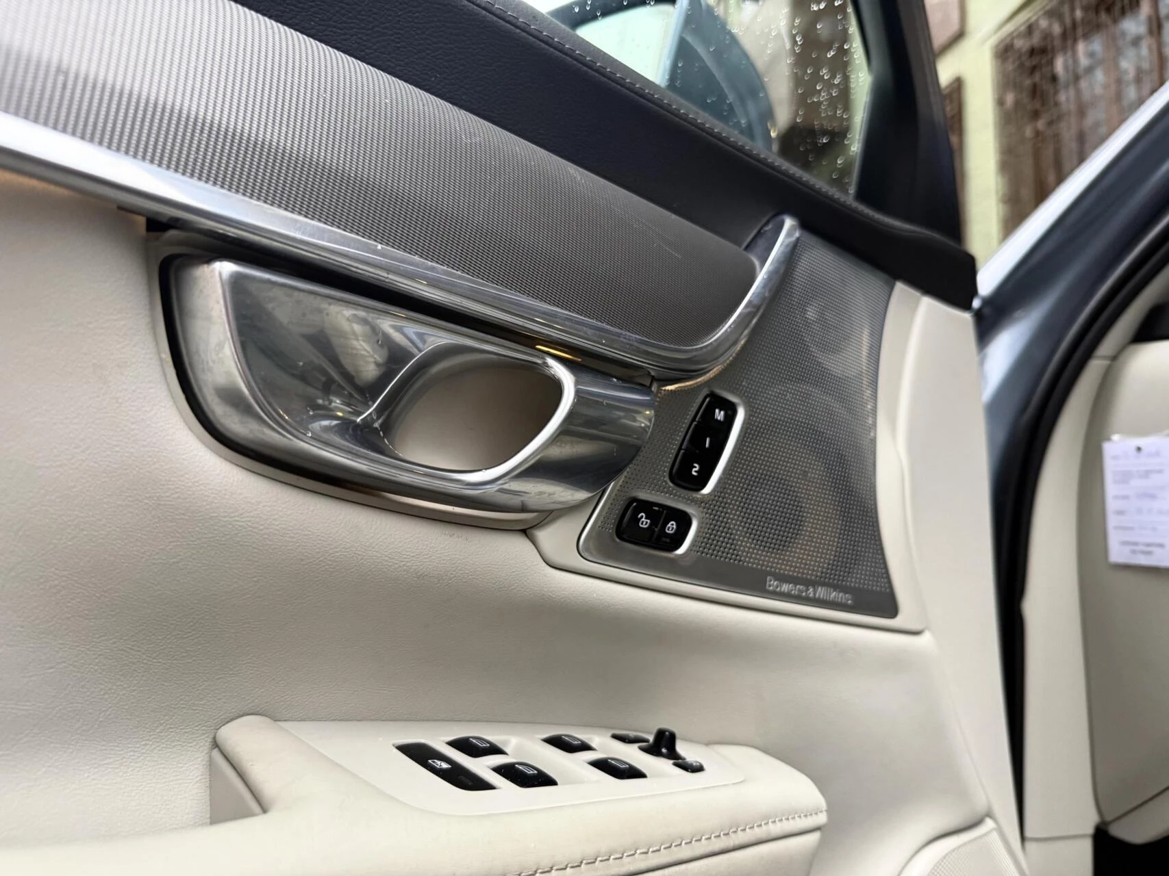 Hoofdafbeelding Volvo V90