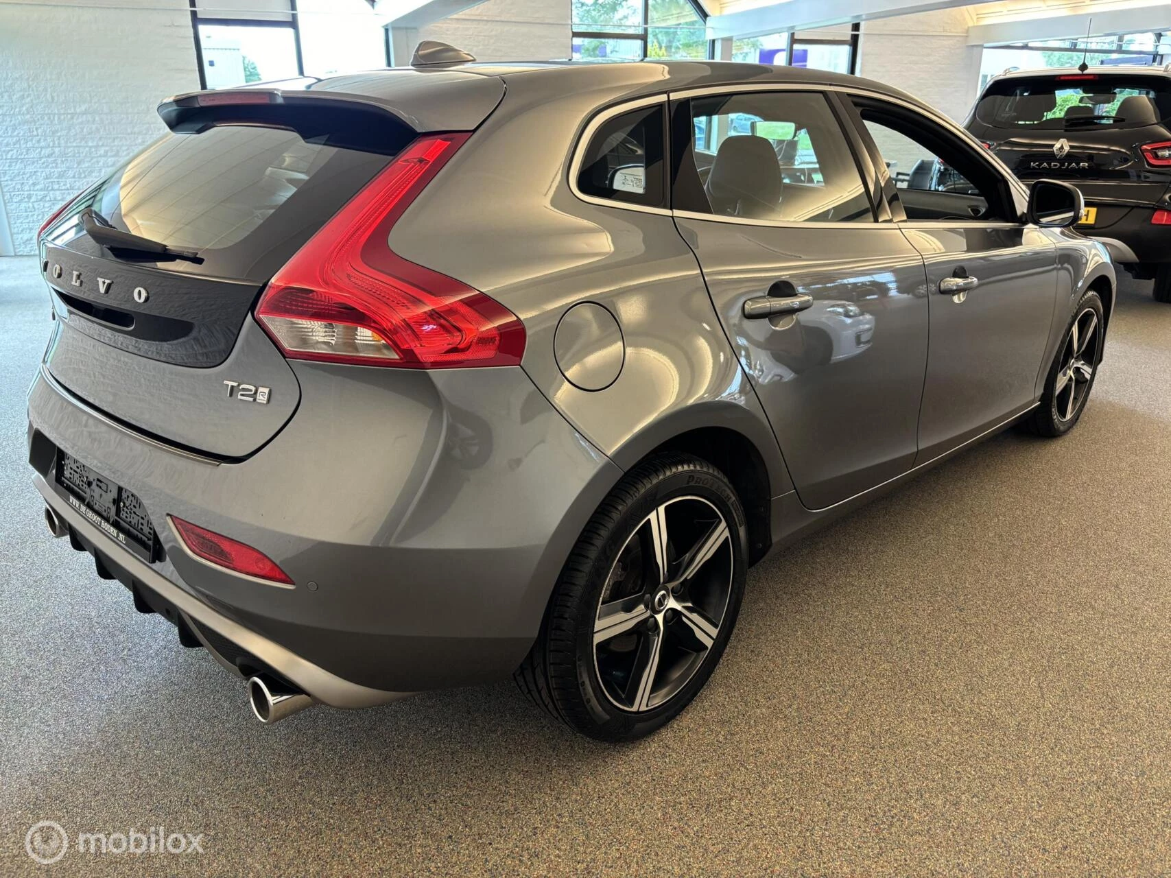 Hoofdafbeelding Volvo V40