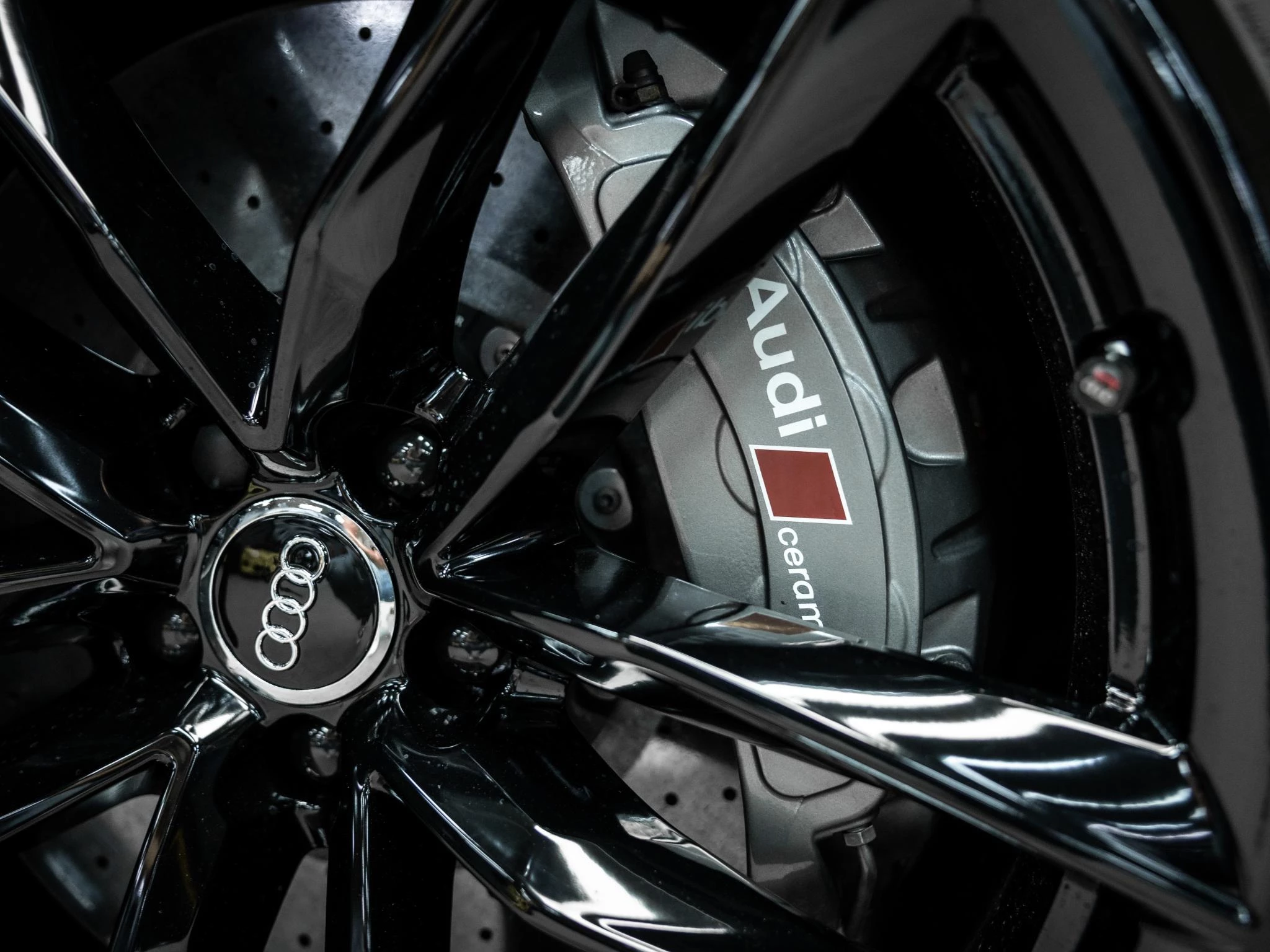 Hoofdafbeelding Audi RS7