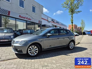 SEAT LEON 1.2 TSI STYLE BUSINESS / Cruise Control / Carplay /