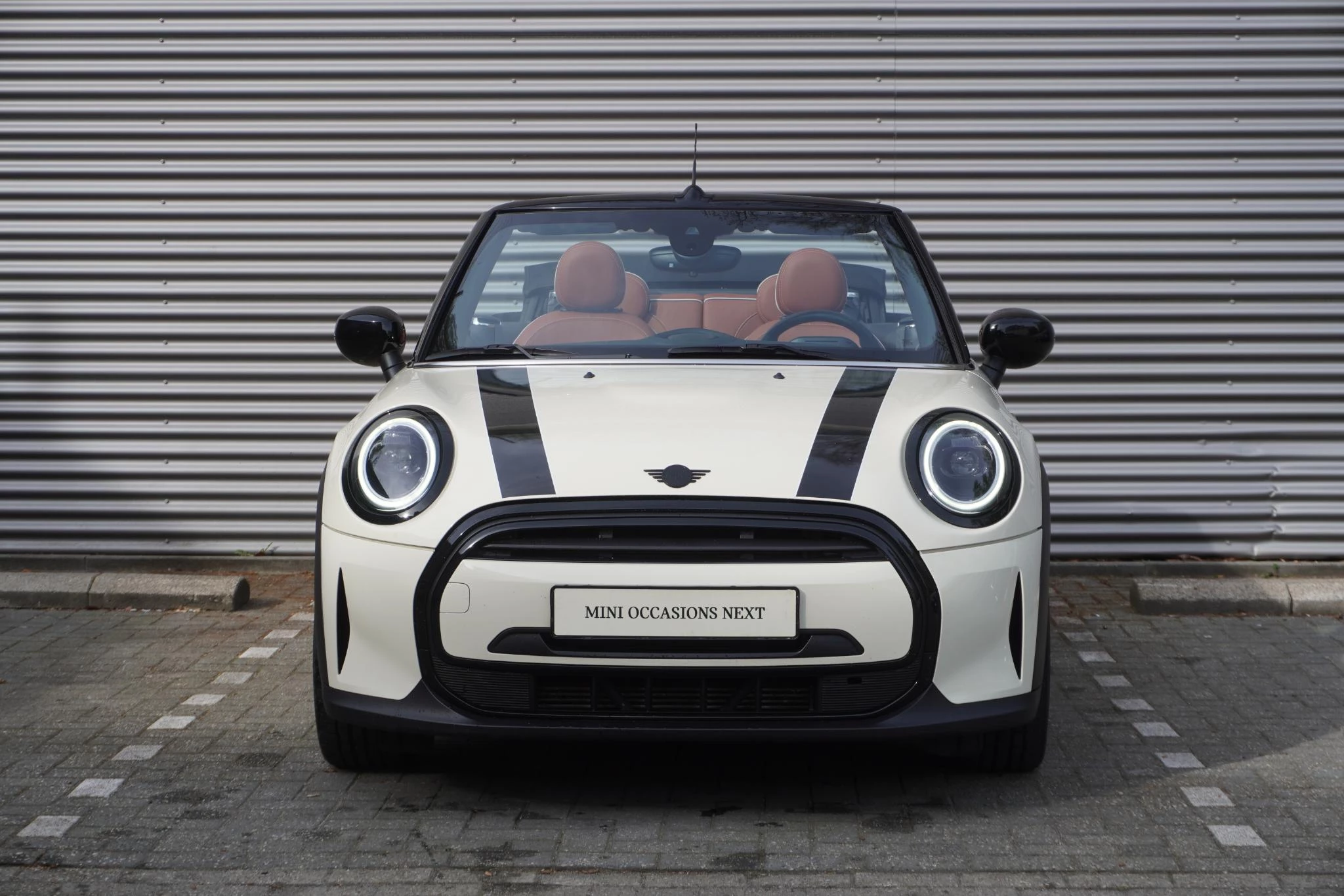 Hoofdafbeelding MINI Cooper Cabrio