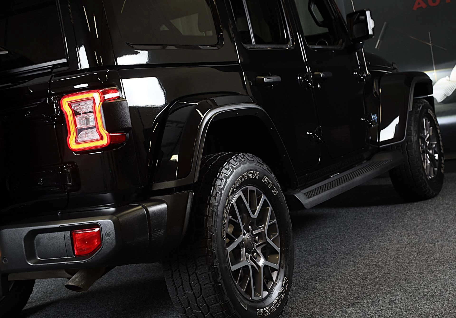 Hoofdafbeelding Jeep Wrangler