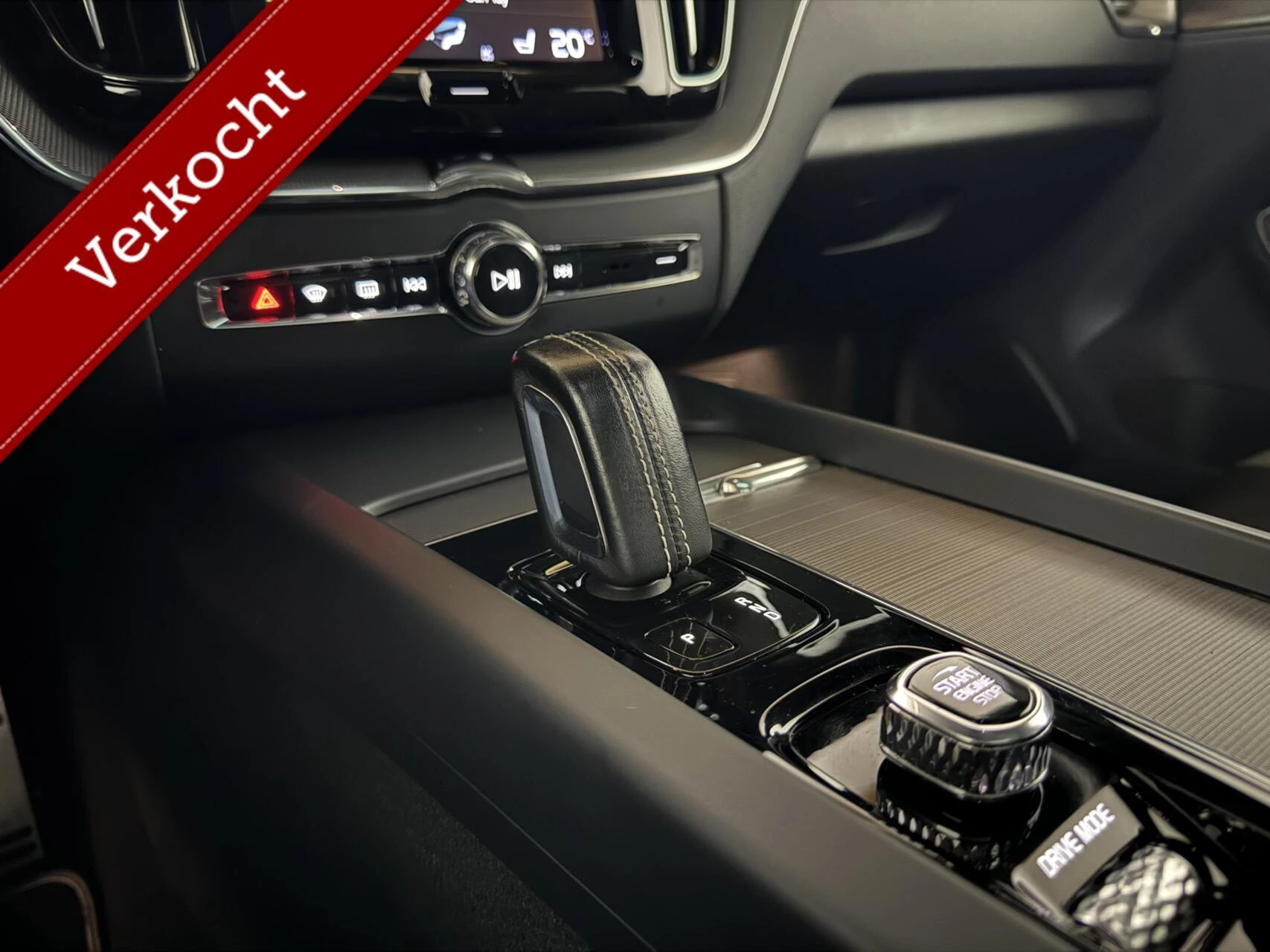 Hoofdafbeelding Volvo XC60