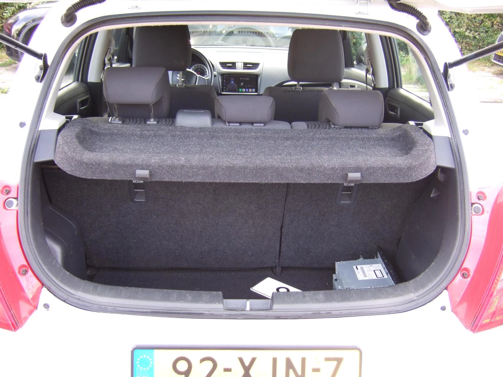 Hoofdafbeelding Suzuki Swift