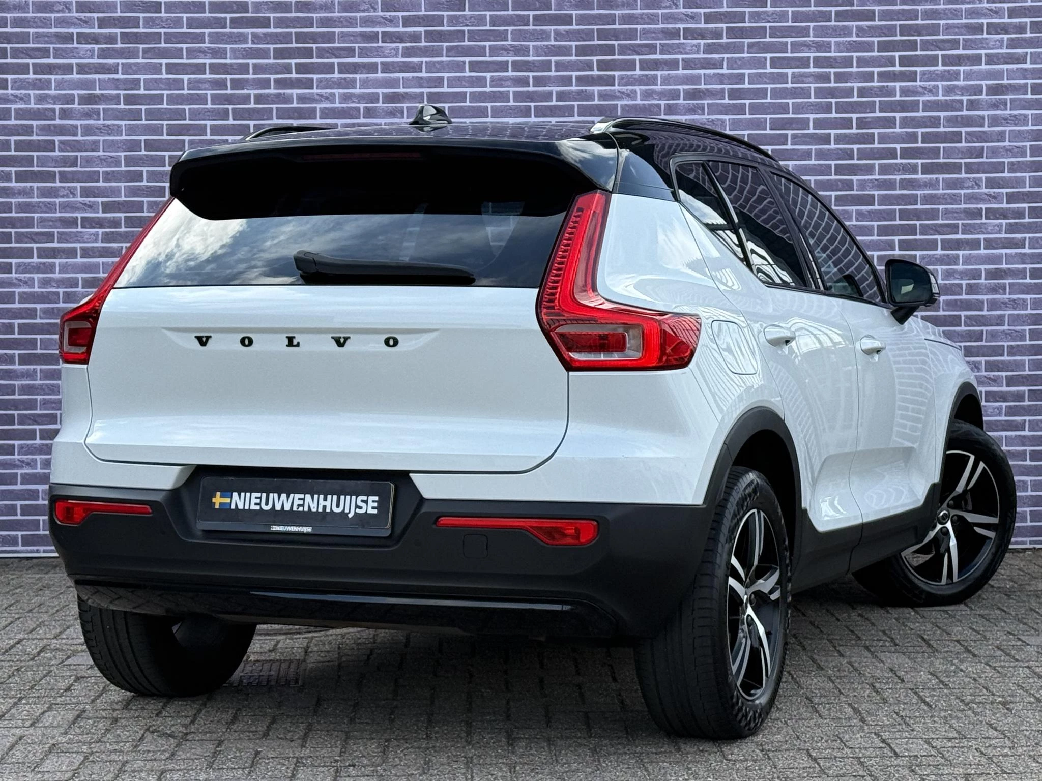 Hoofdafbeelding Volvo XC40