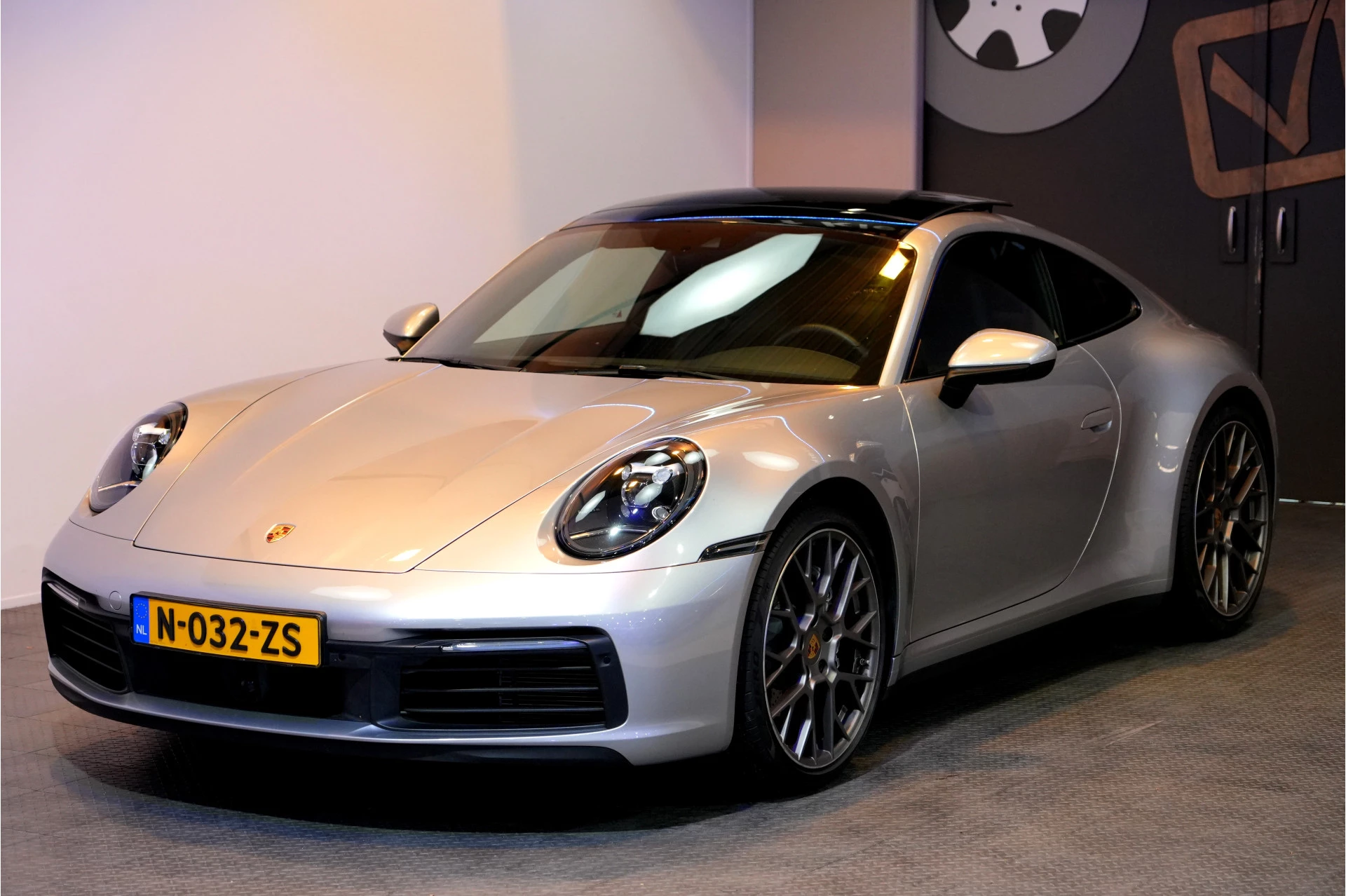 Hoofdafbeelding Porsche 911