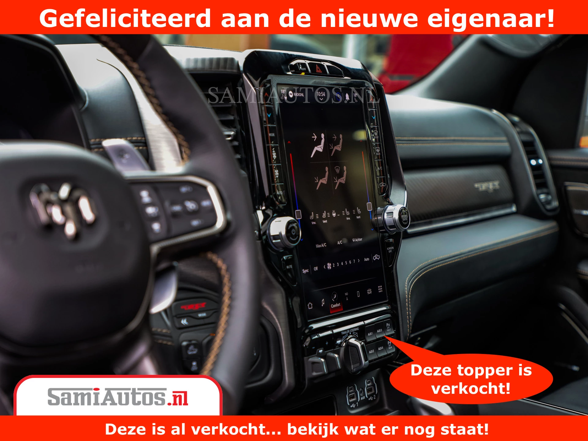 Hoofdafbeelding Dodge Ram 1500