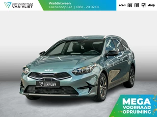 Kia Ceed Sportswagon 1.0 T-GDi Design Edition l Uit voorraad leverbaar |  Camera | Apple Carplay | Adapt. Cruise | Stoel&Stuur Verwarming | Navi | Keyless