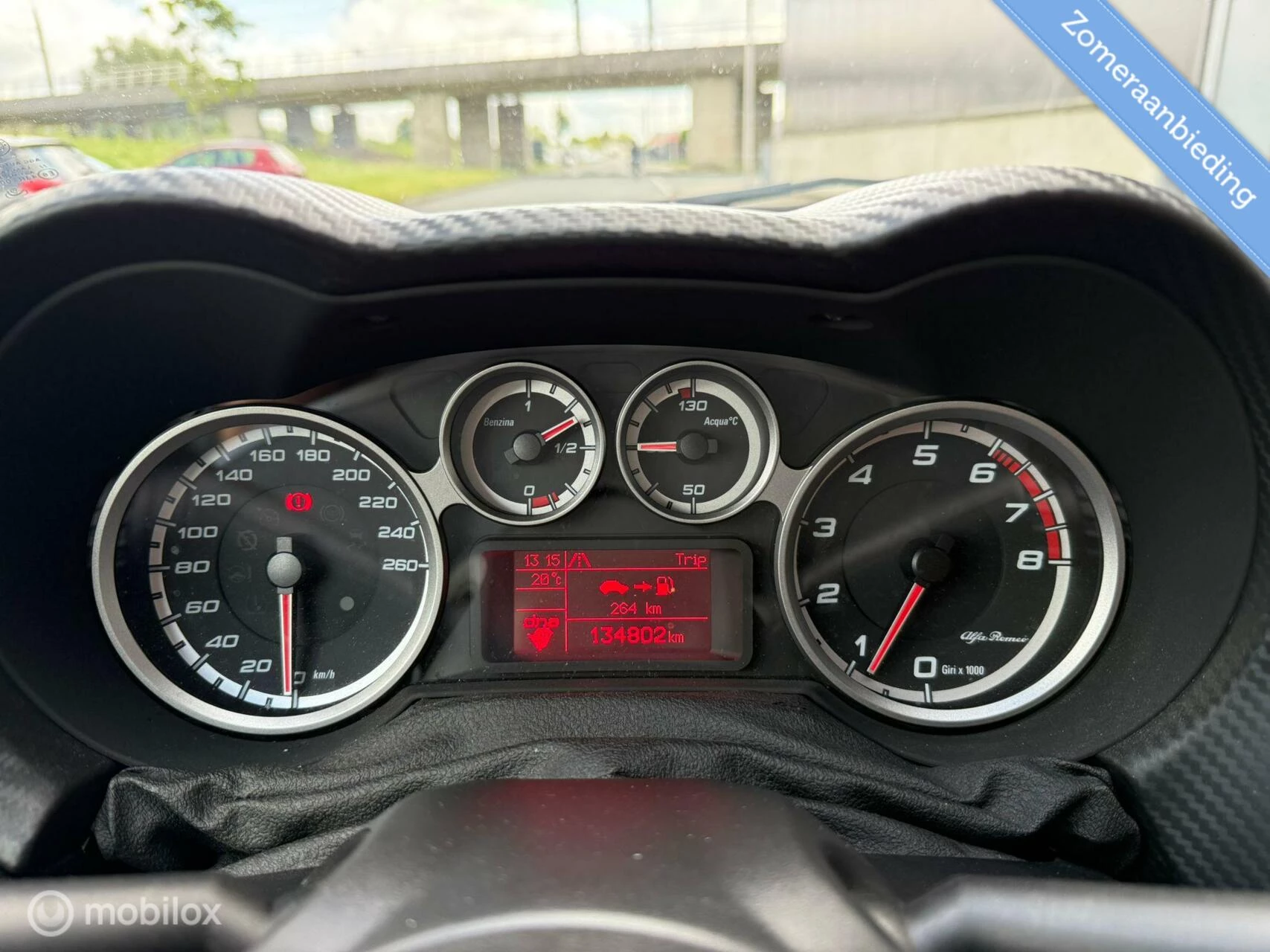 Hoofdafbeelding Alfa Romeo MiTo