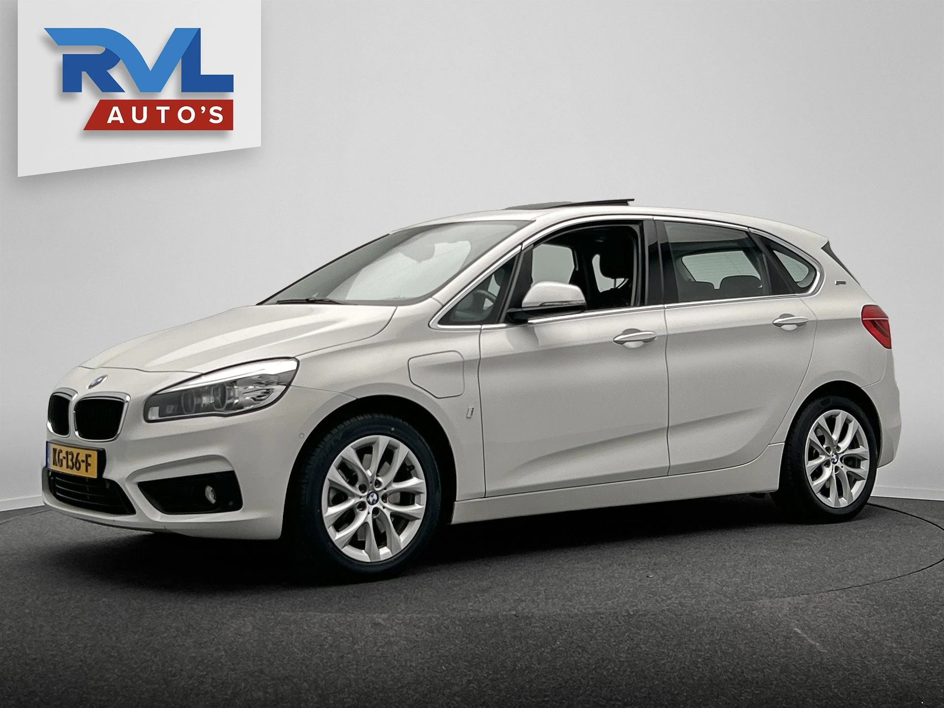 Hoofdafbeelding BMW 2 Serie
