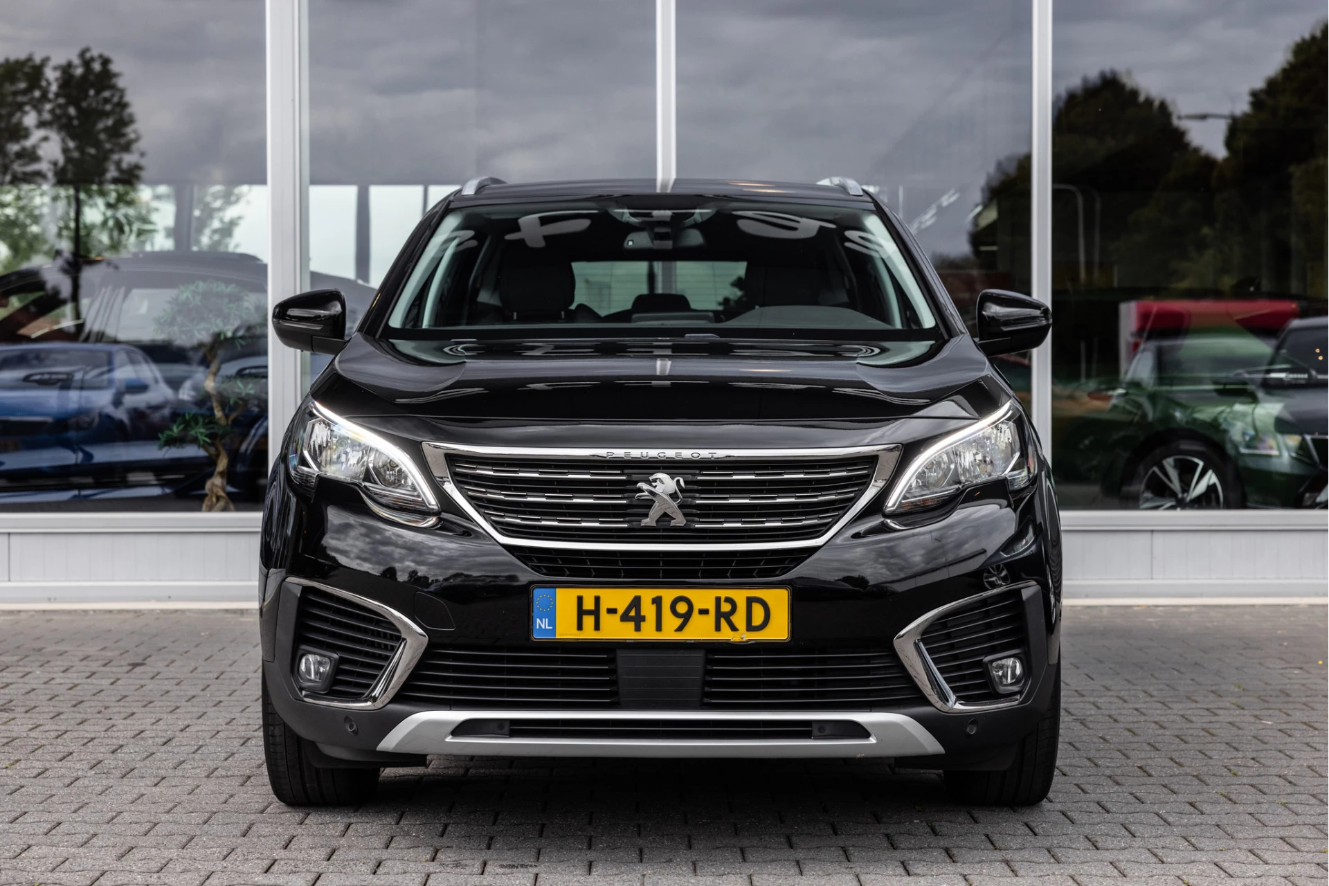 Hoofdafbeelding Peugeot 5008