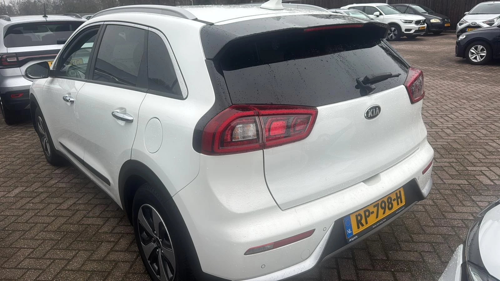 Hoofdafbeelding Kia Niro