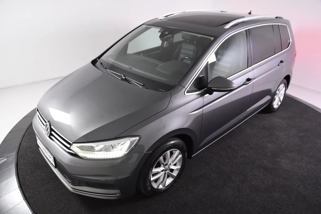 Hoofdafbeelding Volkswagen Touran