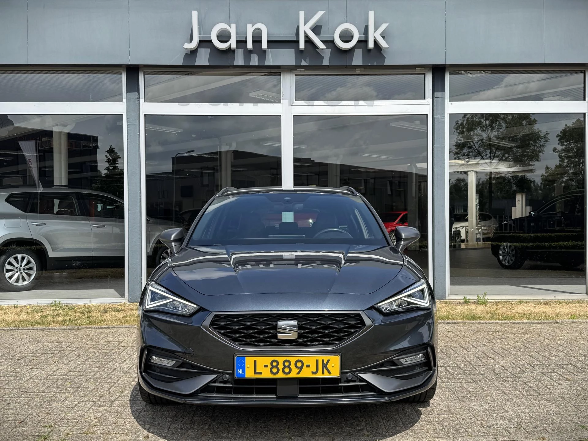 Hoofdafbeelding SEAT Leon