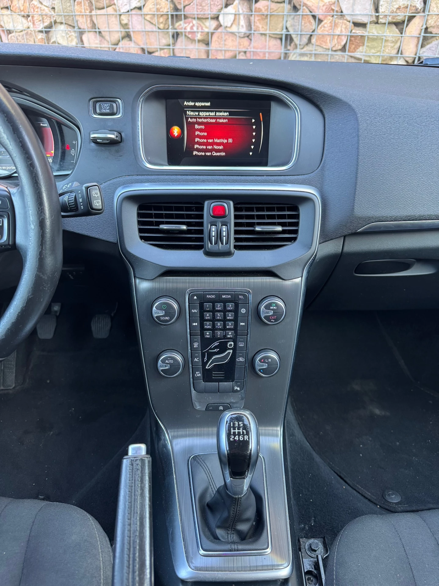 Hoofdafbeelding Volvo V40