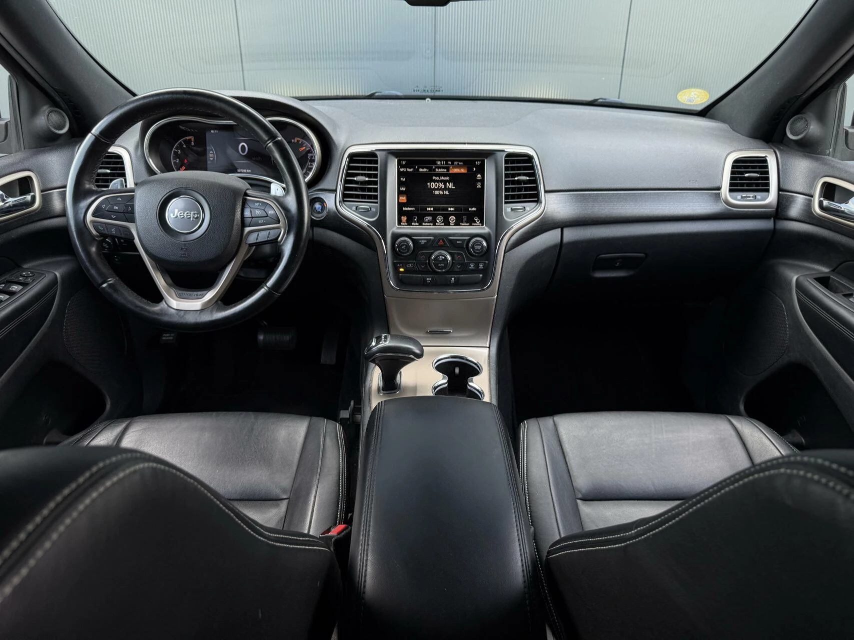 Hoofdafbeelding Jeep Grand Cherokee