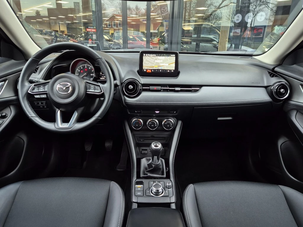 Hoofdafbeelding Mazda CX-3