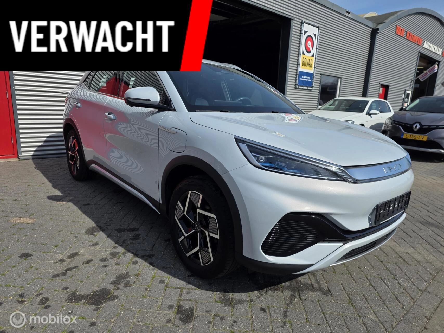 Hoofdafbeelding BYD ATTO 3