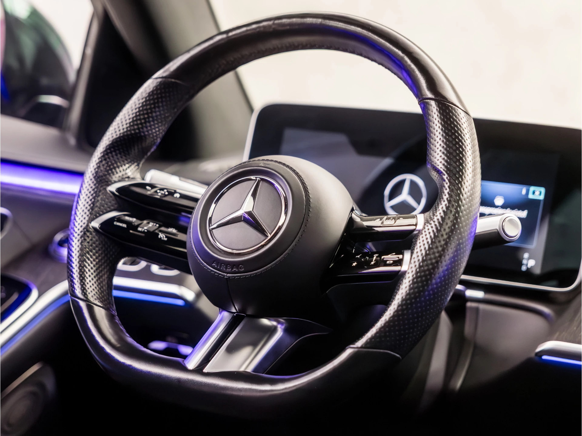Hoofdafbeelding Mercedes-Benz S-Klasse