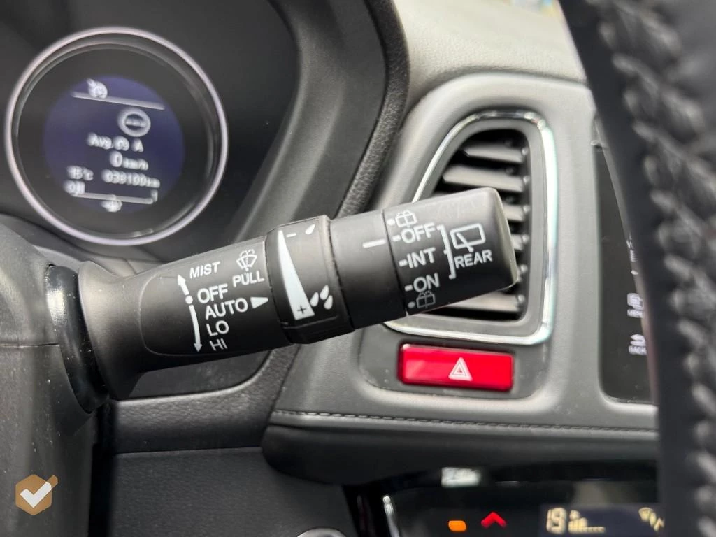 Hoofdafbeelding Honda HR-V