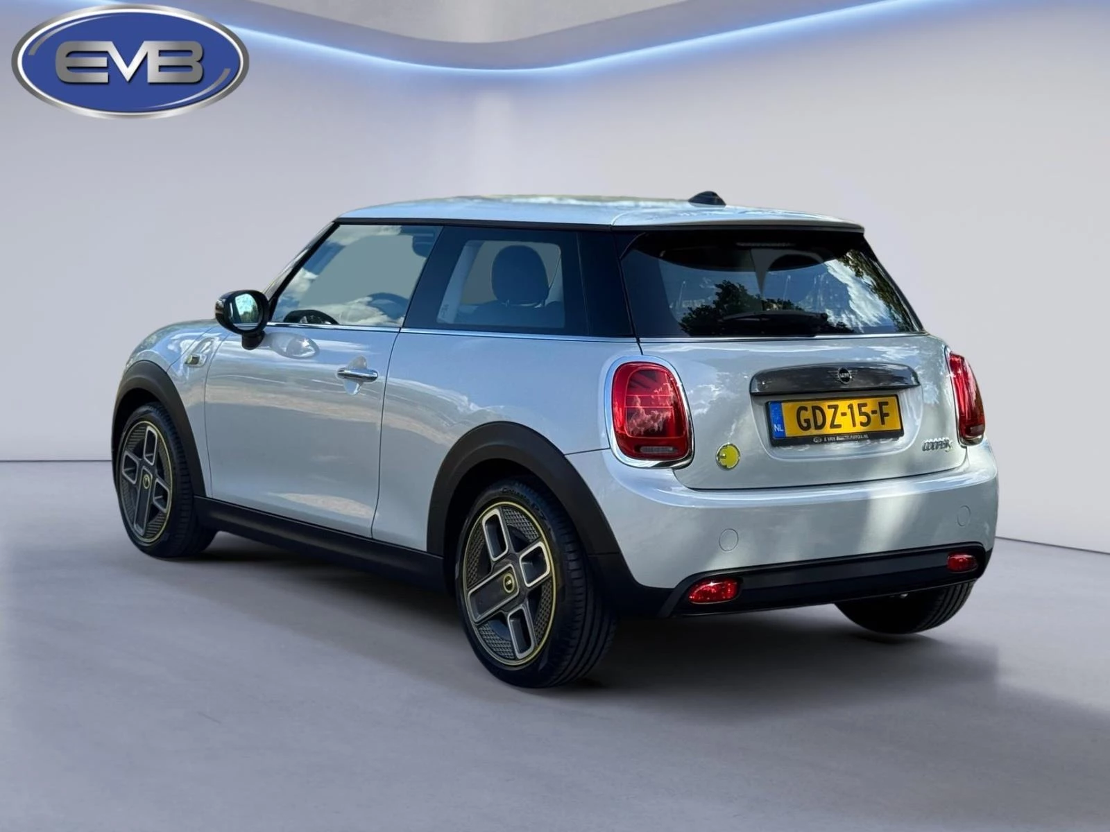 Hoofdafbeelding MINI Electric
