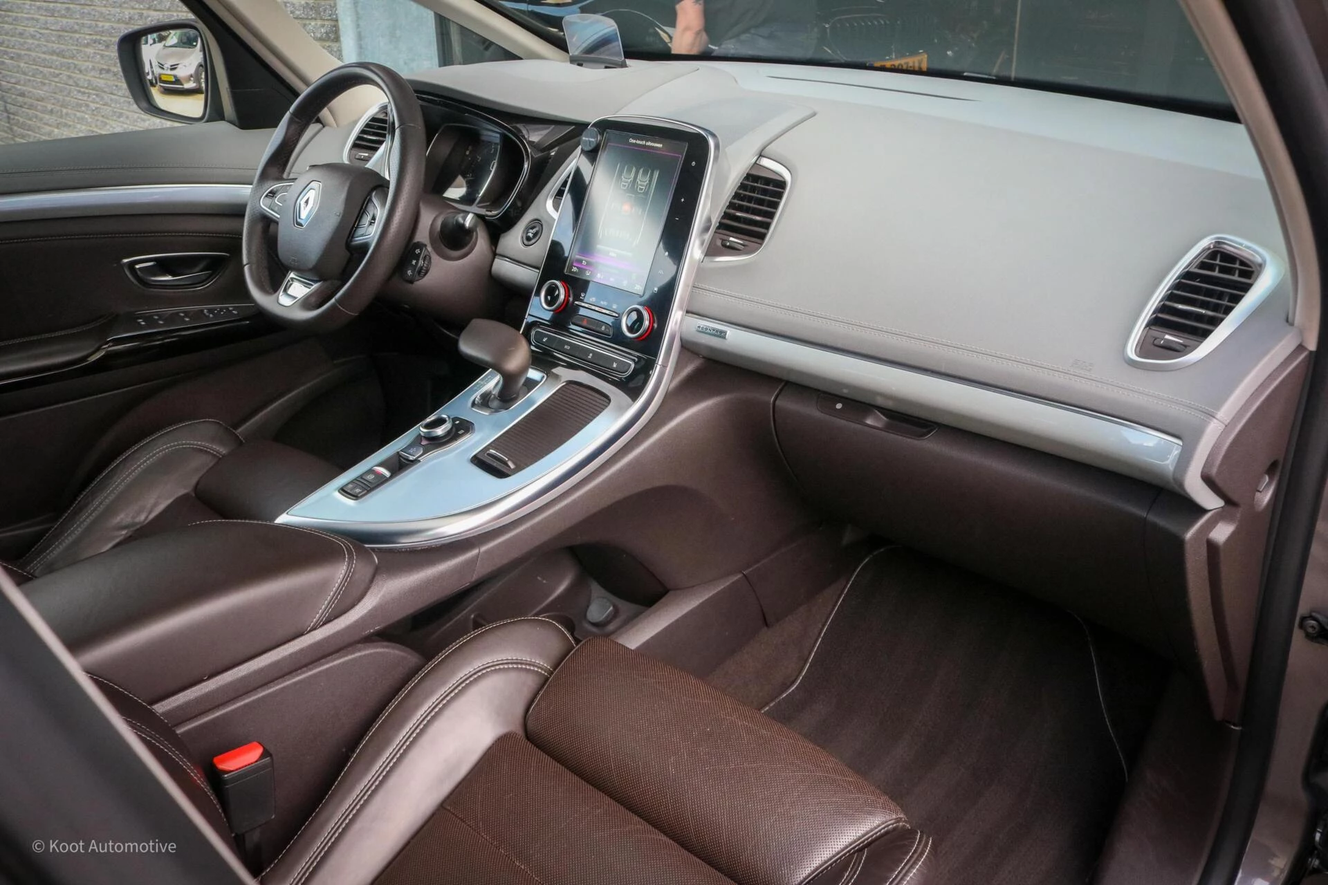 Hoofdafbeelding Renault Espace