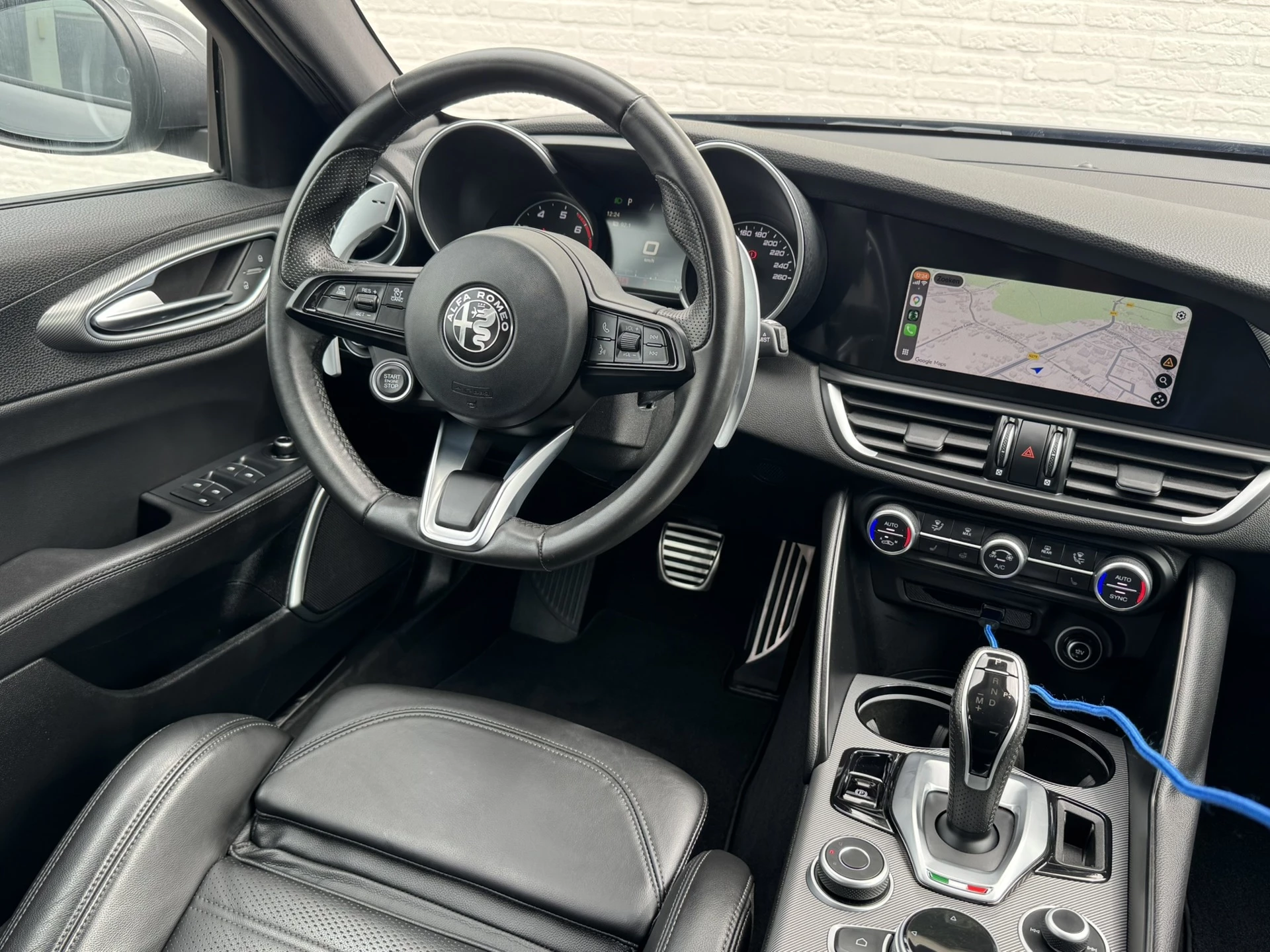 Hoofdafbeelding Alfa Romeo Giulia