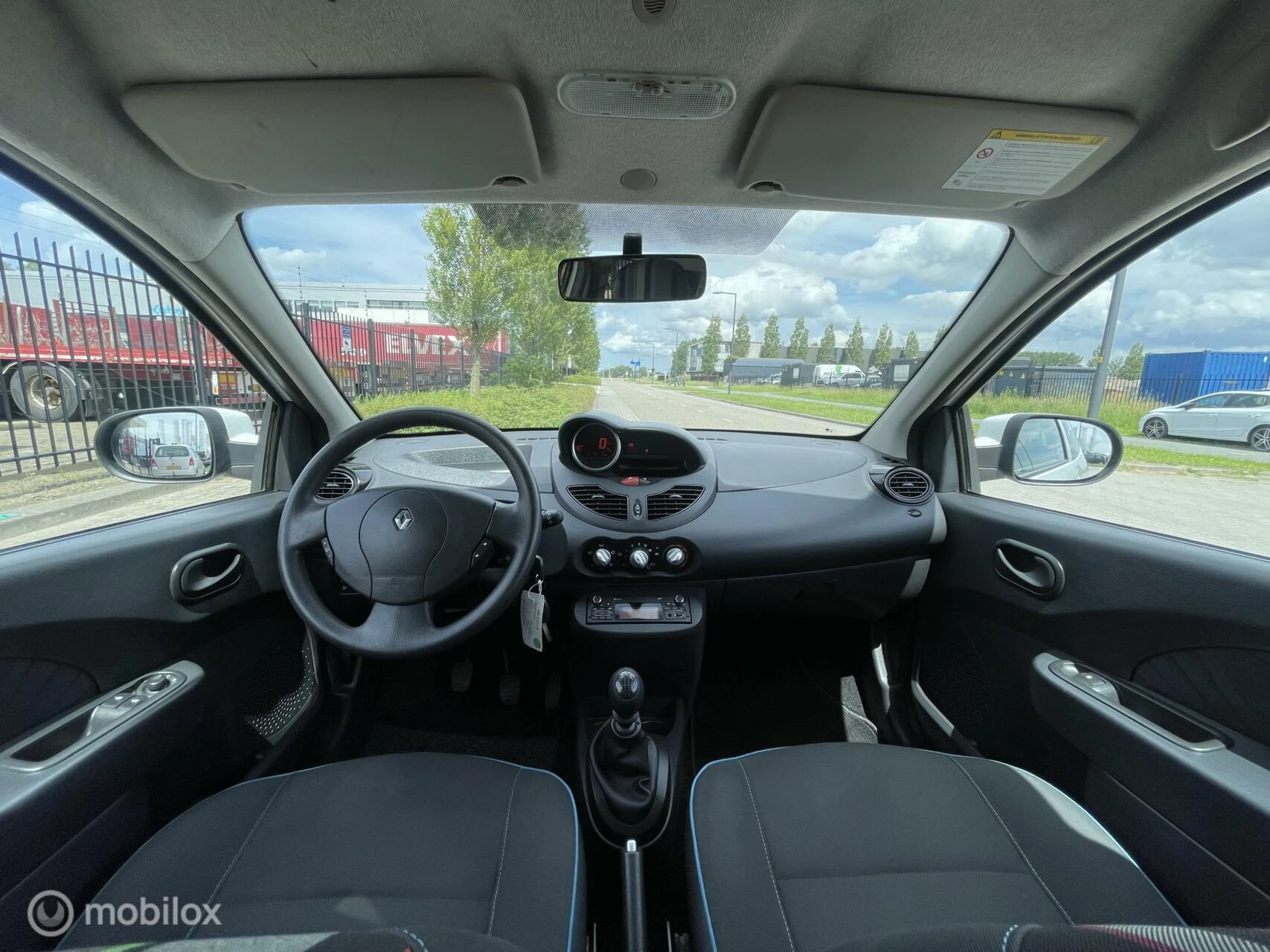 Hoofdafbeelding Renault Twingo