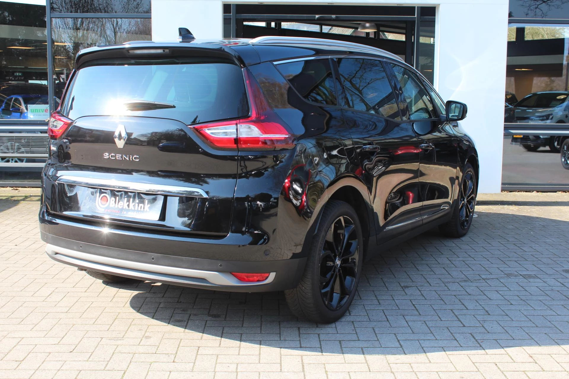 Hoofdafbeelding Renault Grand Scénic