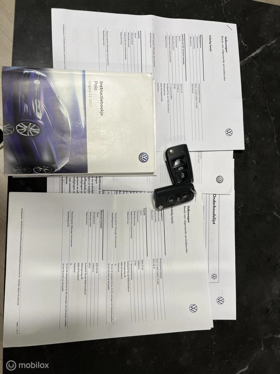 Hoofdafbeelding Volkswagen Polo