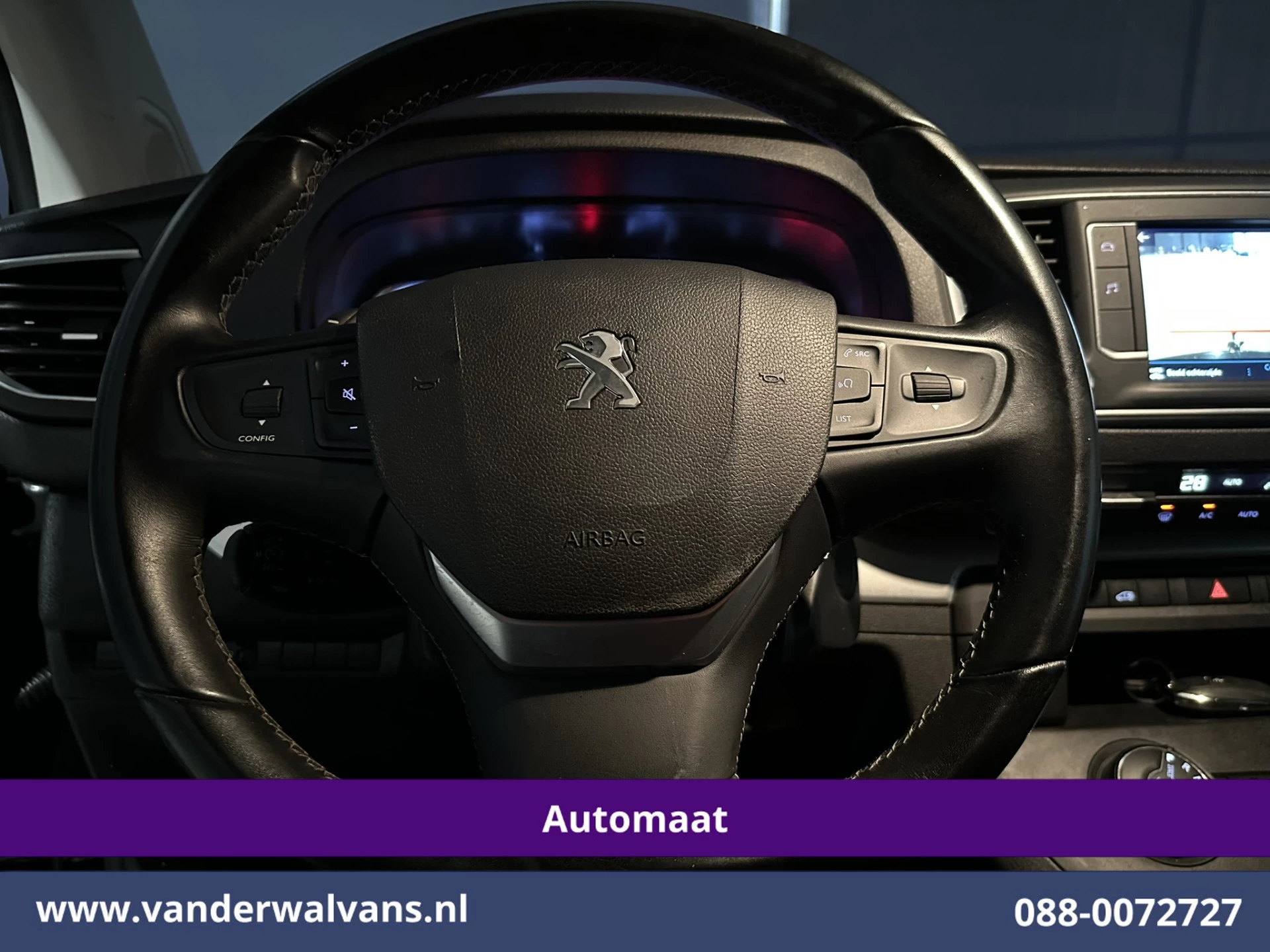 Hoofdafbeelding Peugeot Expert