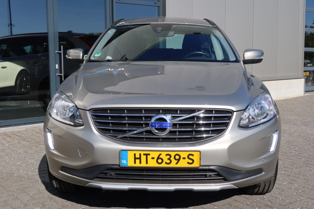 Hoofdafbeelding Volvo XC60