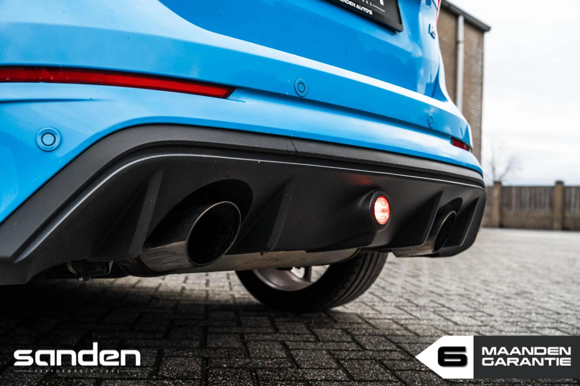 Hoofdafbeelding Ford Focus