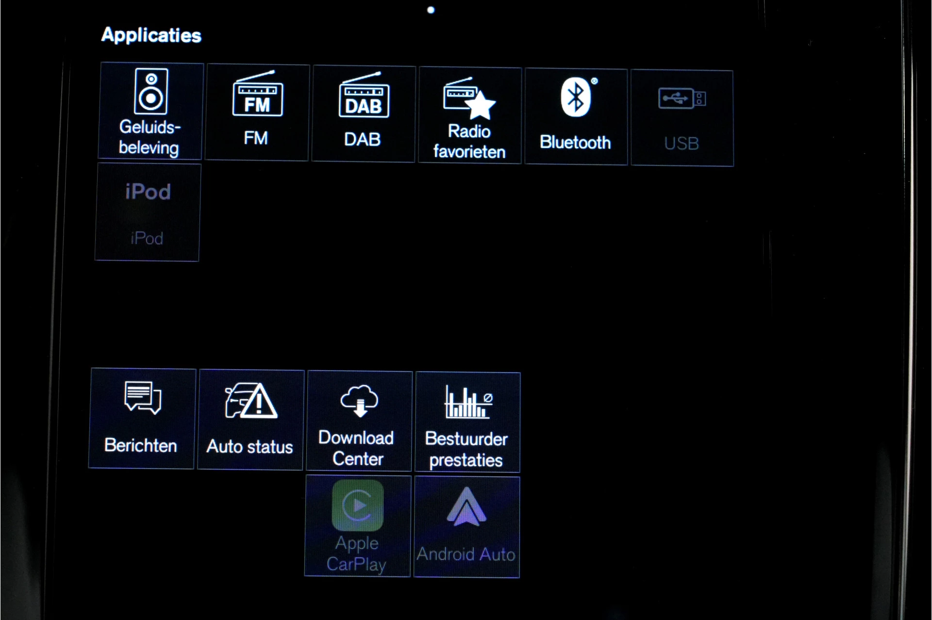 Hoofdafbeelding Volvo S60