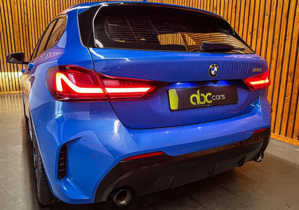 Hoofdafbeelding BMW 1 Serie