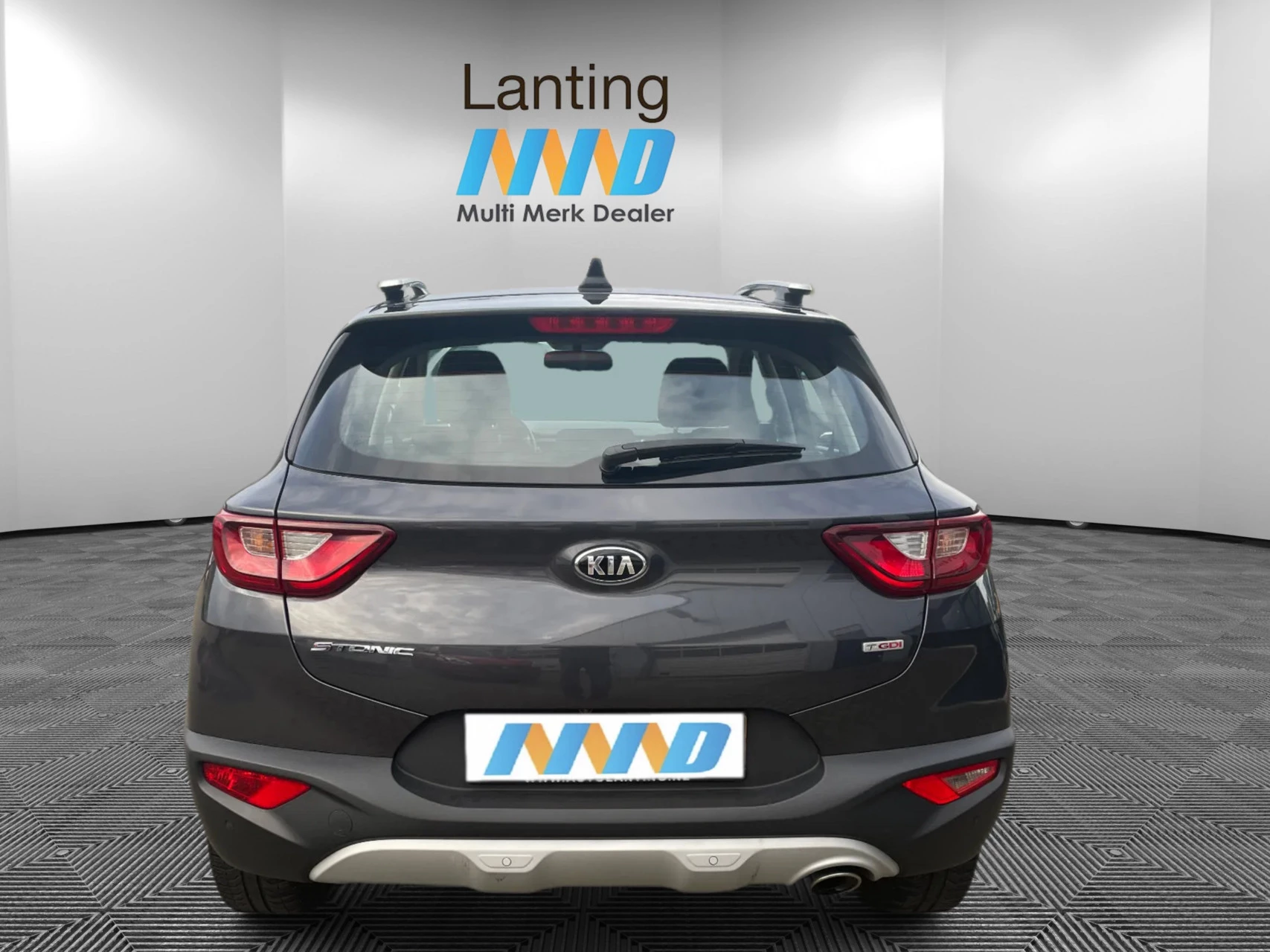 Hoofdafbeelding Kia Stonic