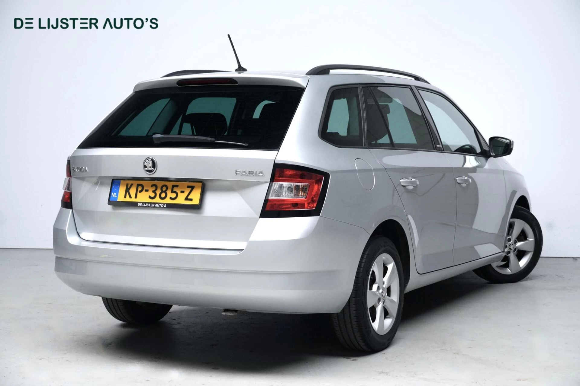 Hoofdafbeelding Škoda Fabia