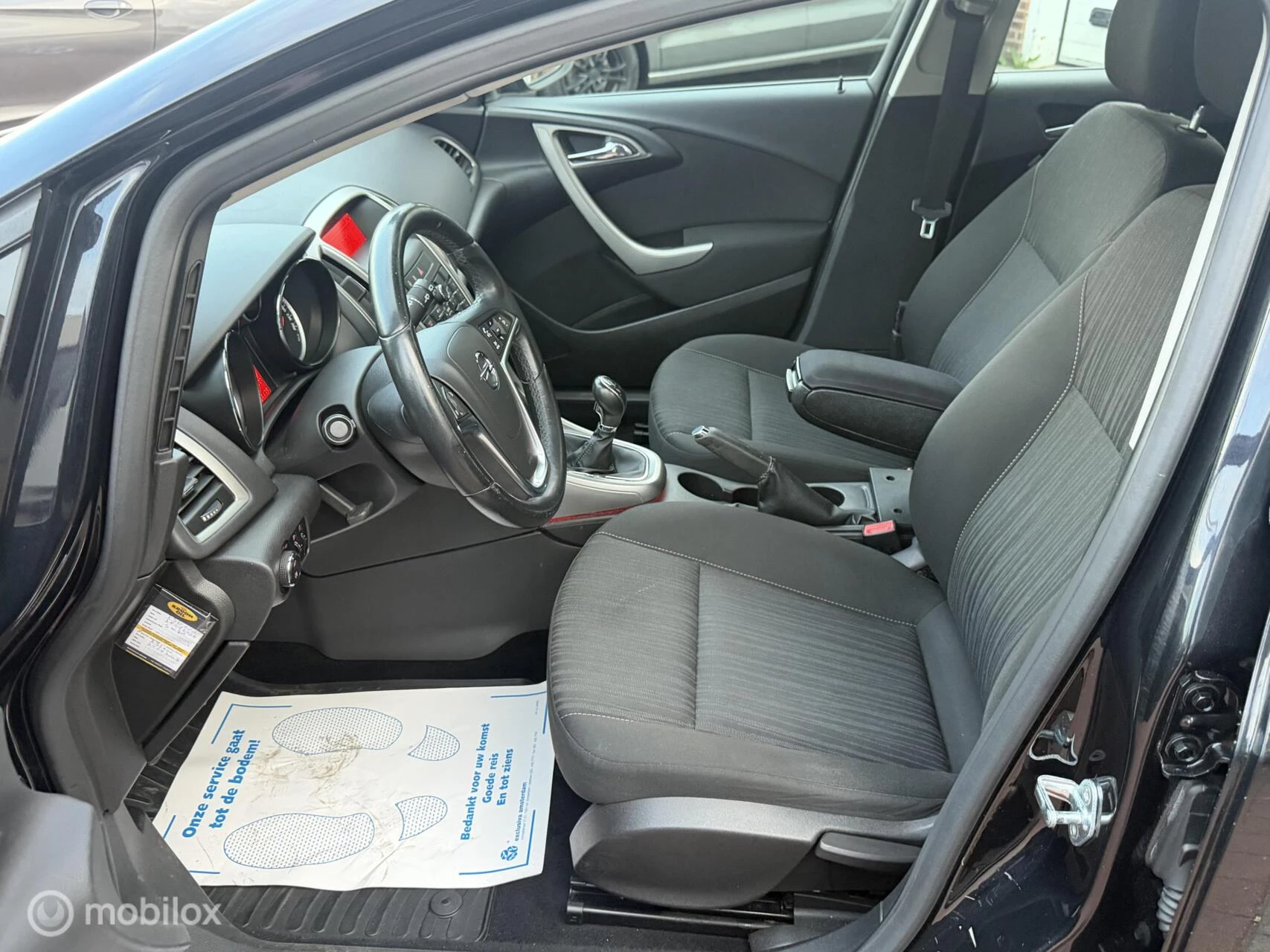 Hoofdafbeelding Opel Astra