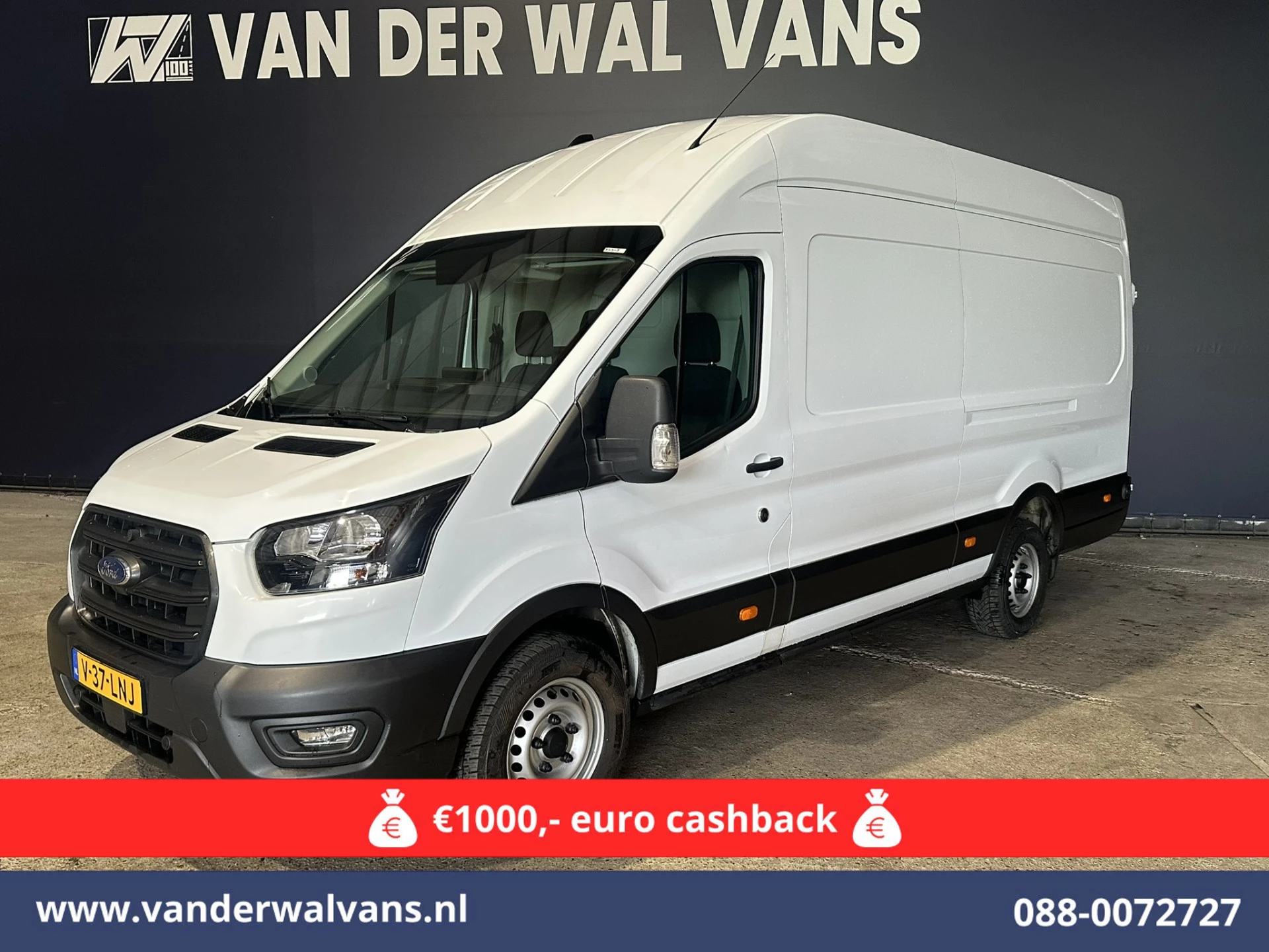 Hoofdafbeelding Ford Transit