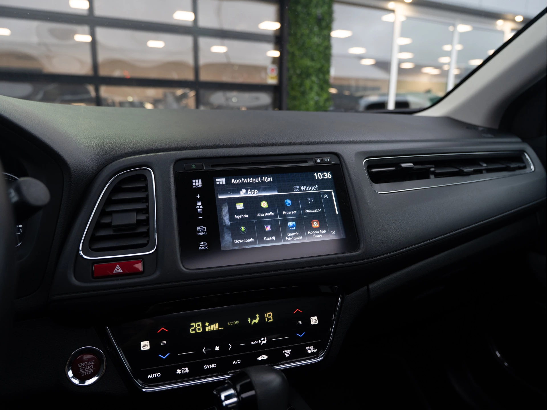 Hoofdafbeelding Honda HR-V