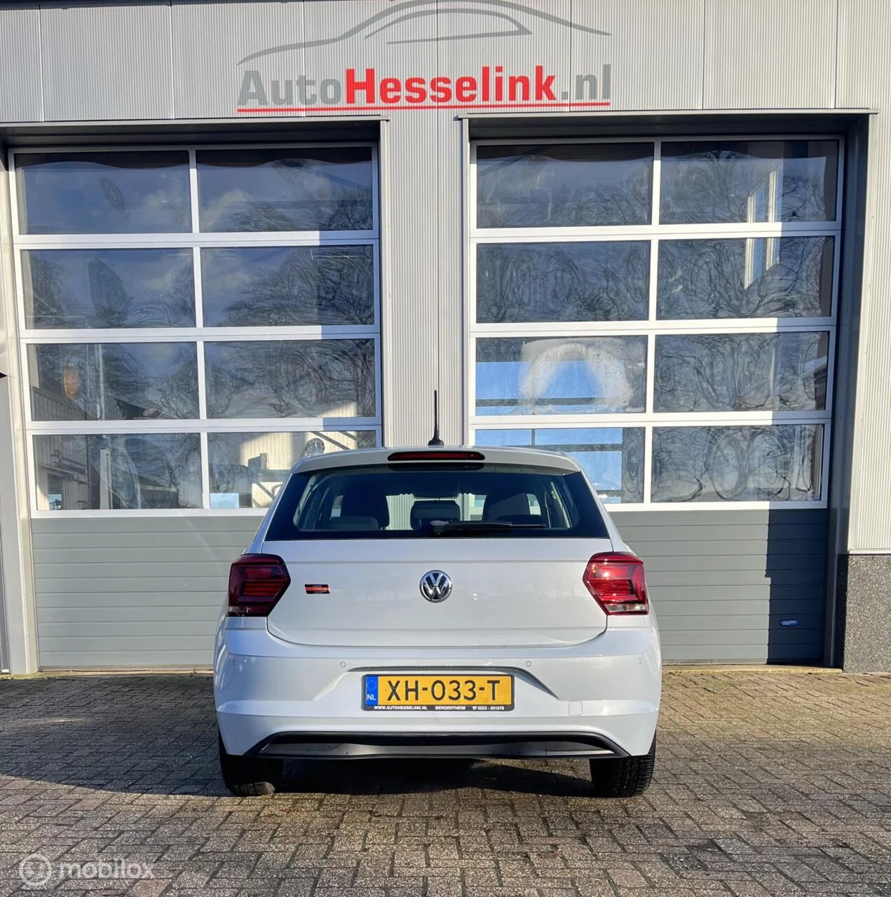 Hoofdafbeelding Volkswagen Polo