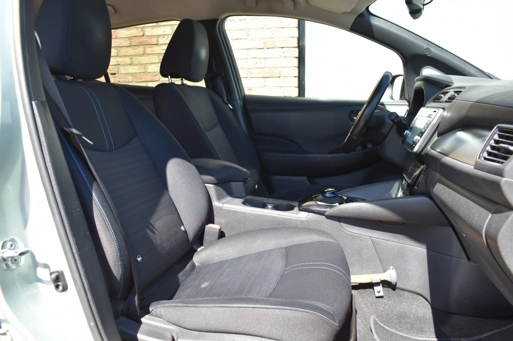 Hoofdafbeelding Nissan Leaf