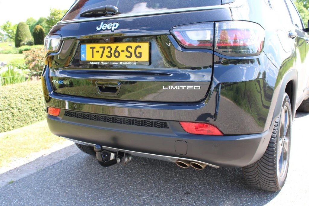 Hoofdafbeelding Jeep Compass