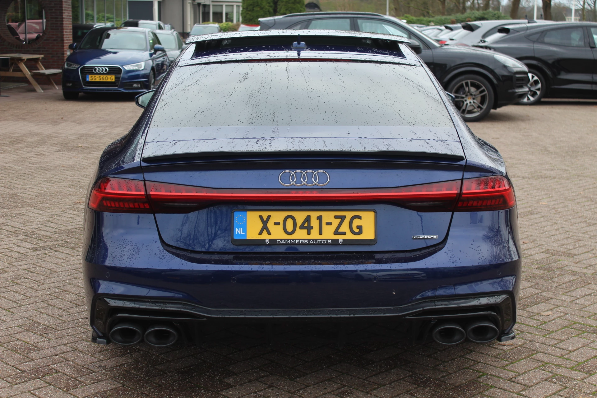 Hoofdafbeelding Audi A7