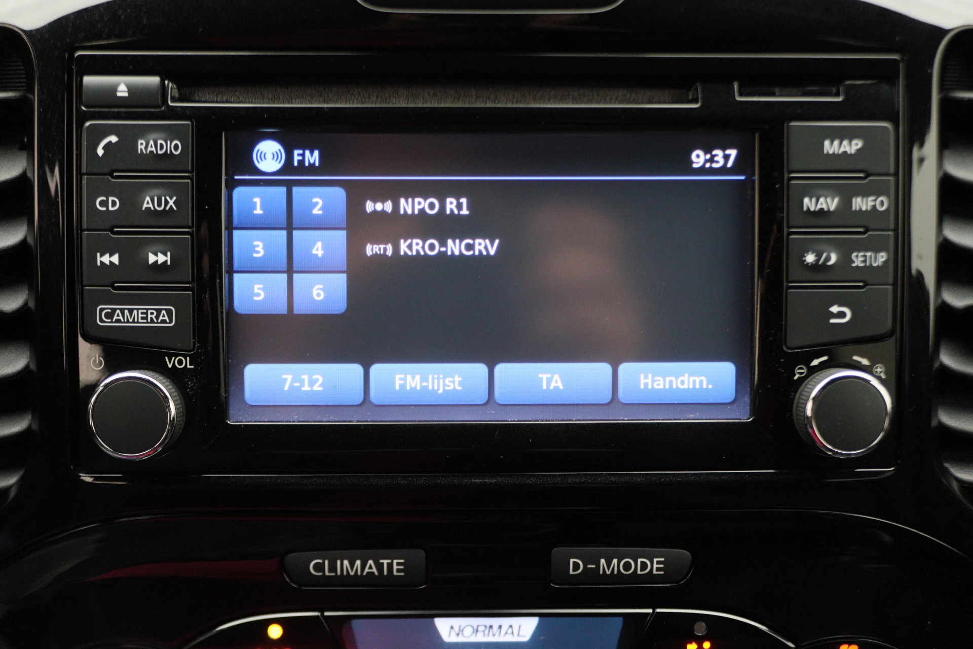 Hoofdafbeelding Nissan Juke