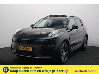 Hoofdafbeelding Lynk & Co 01 Lynk & Co 01 1.5 Plug-in Hybrid 261PK | Origineel NL | Camera | Panoramadak